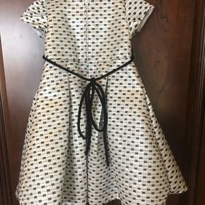 Toddler girls formal dress